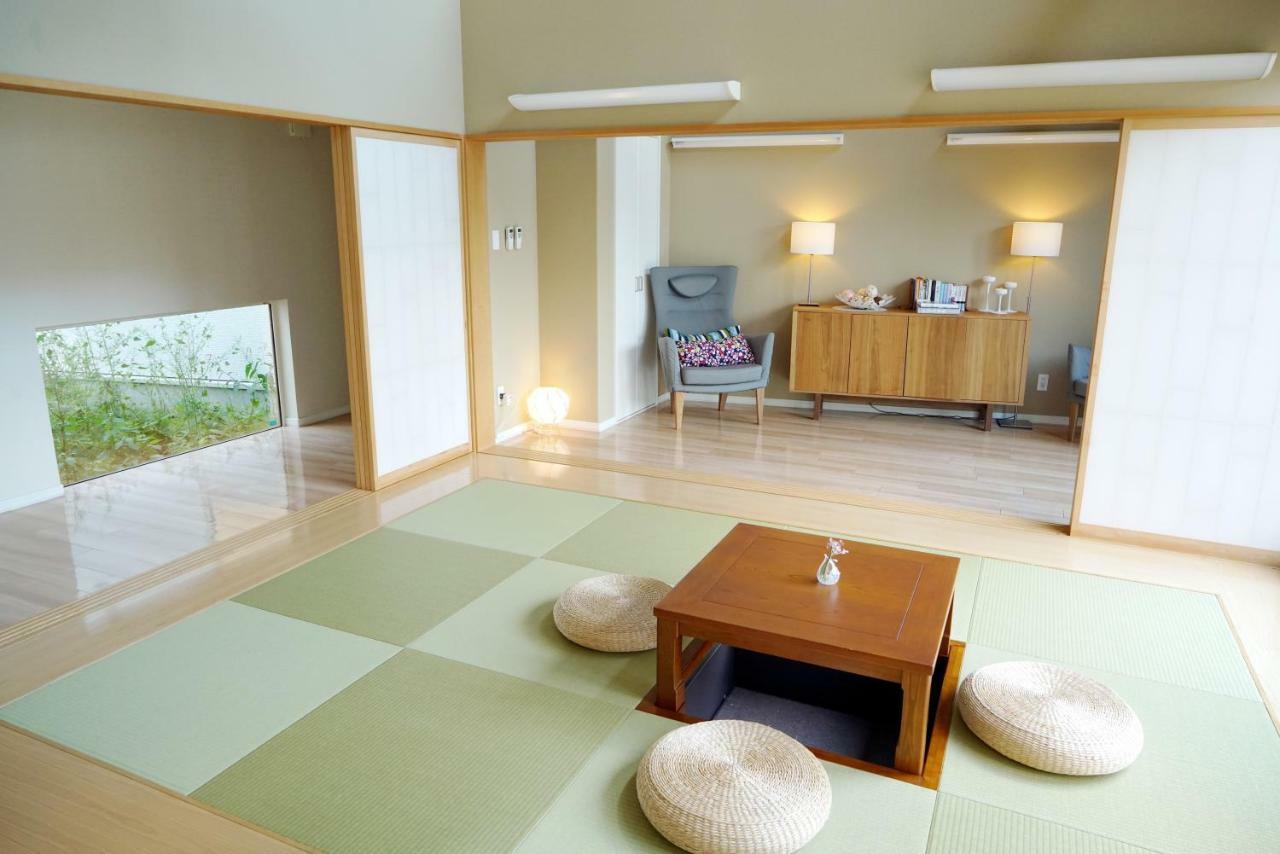 Villa Sapporo Honobono Zewnętrze zdjęcie