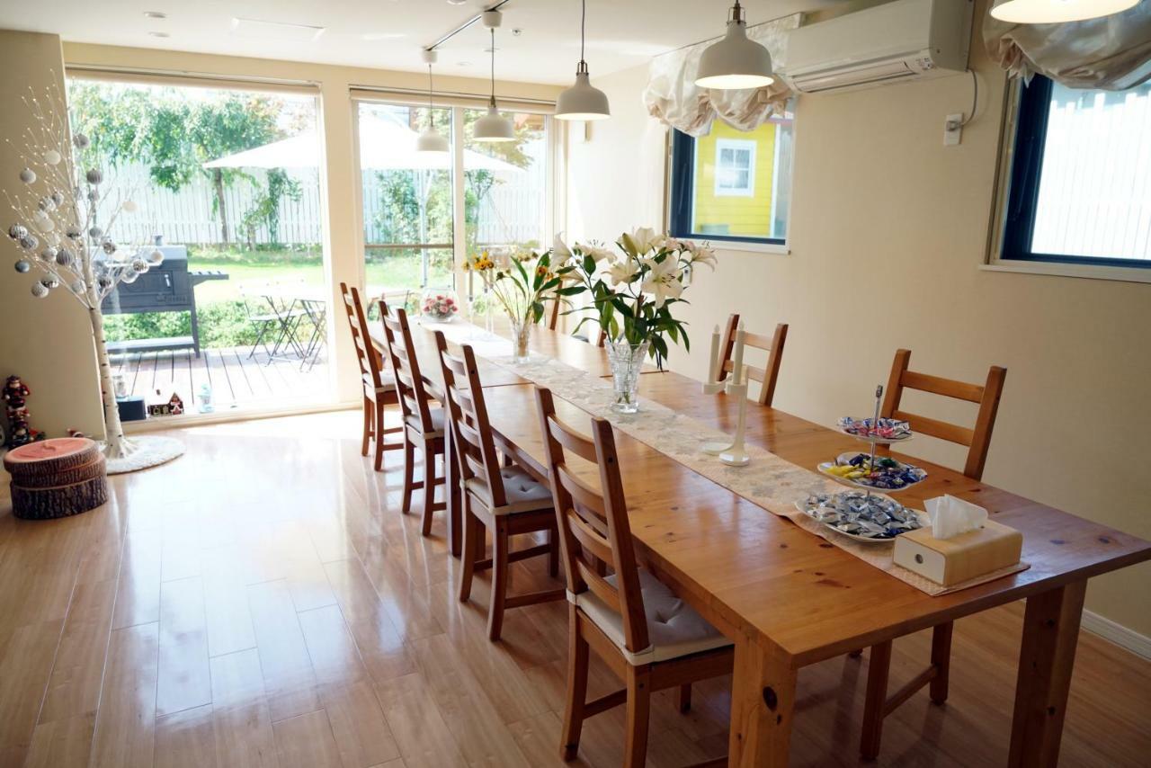 Villa Sapporo Honobono Zewnętrze zdjęcie
