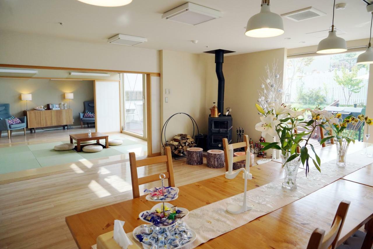 Villa Sapporo Honobono Zewnętrze zdjęcie