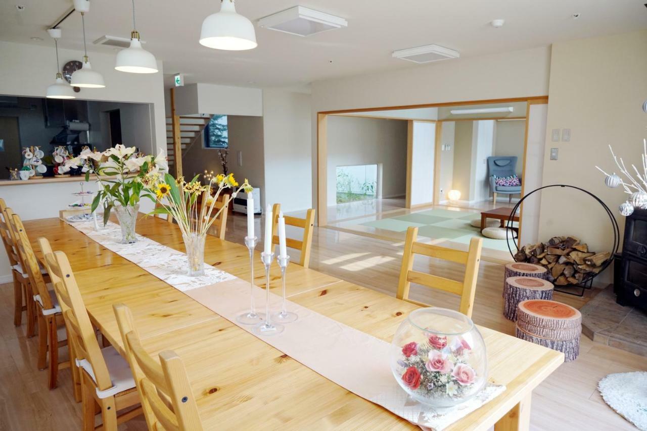 Villa Sapporo Honobono Zewnętrze zdjęcie