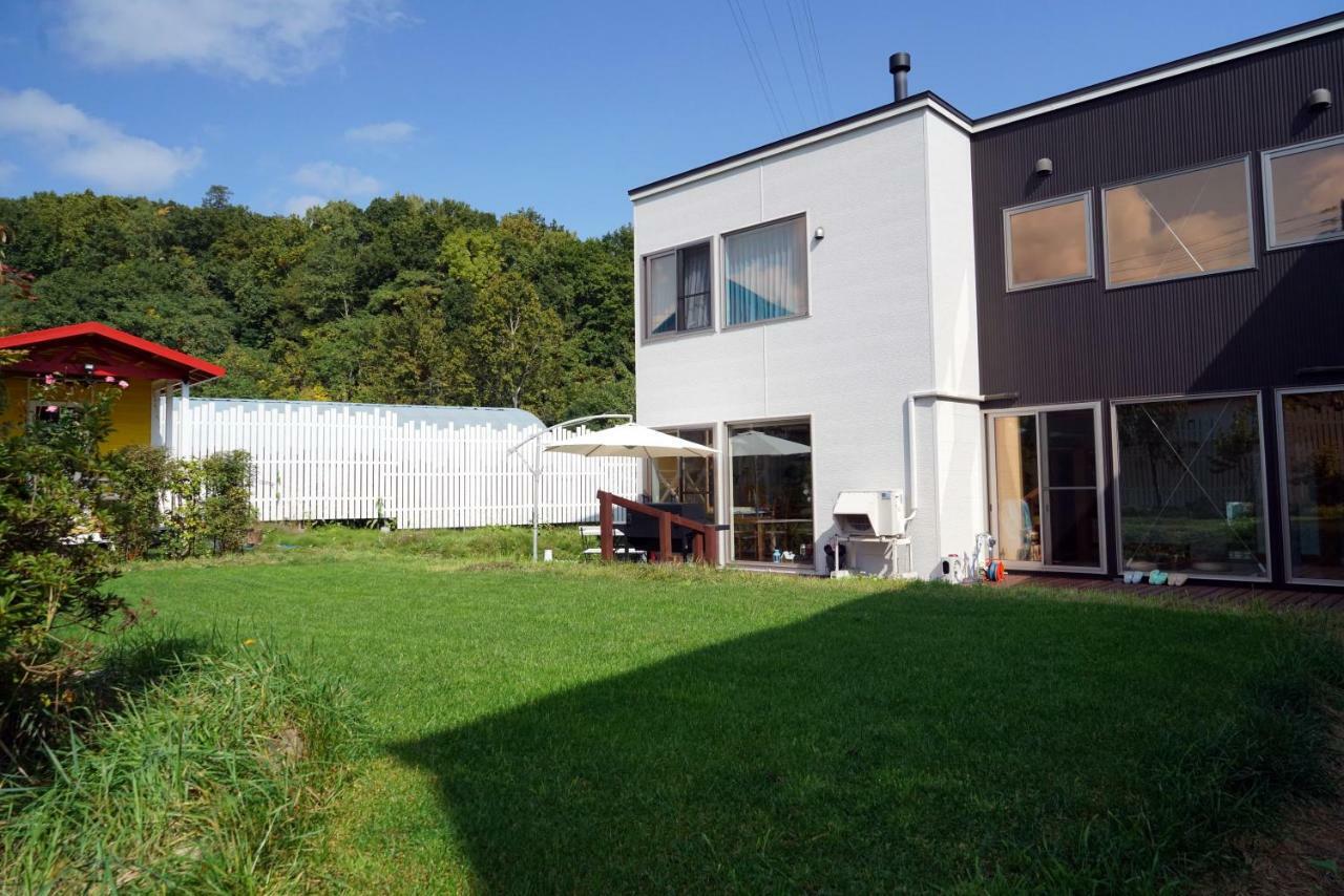 Villa Sapporo Honobono Zewnętrze zdjęcie