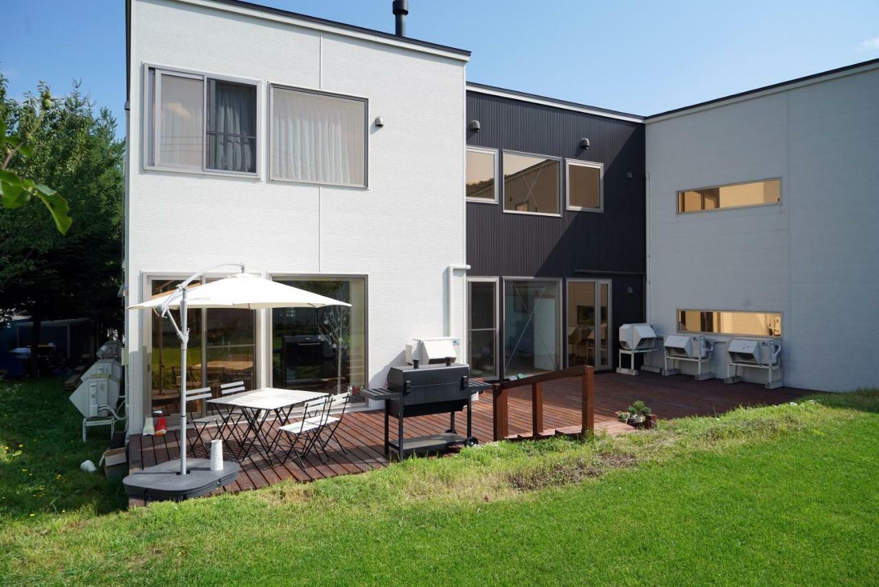 Villa Sapporo Honobono Zewnętrze zdjęcie