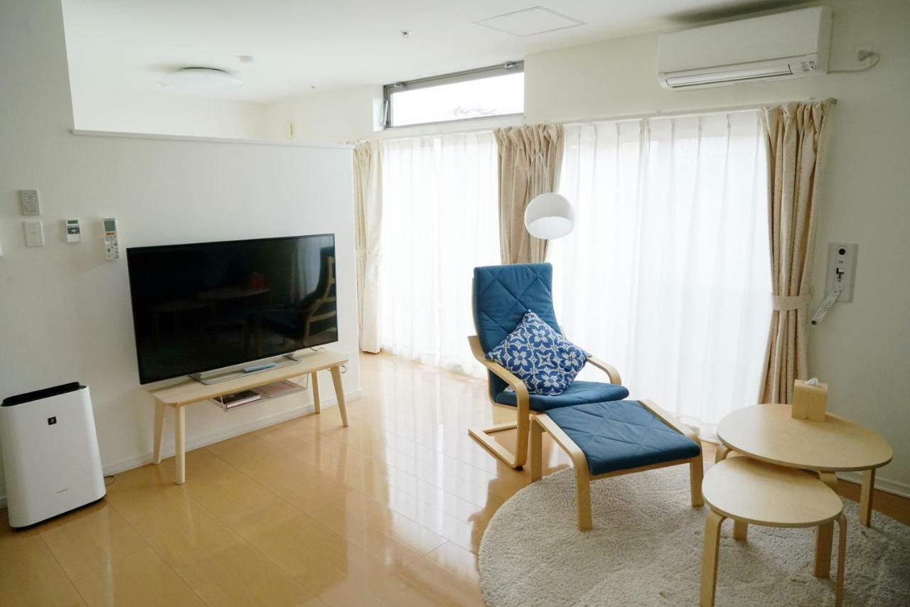 Villa Sapporo Honobono Zewnętrze zdjęcie