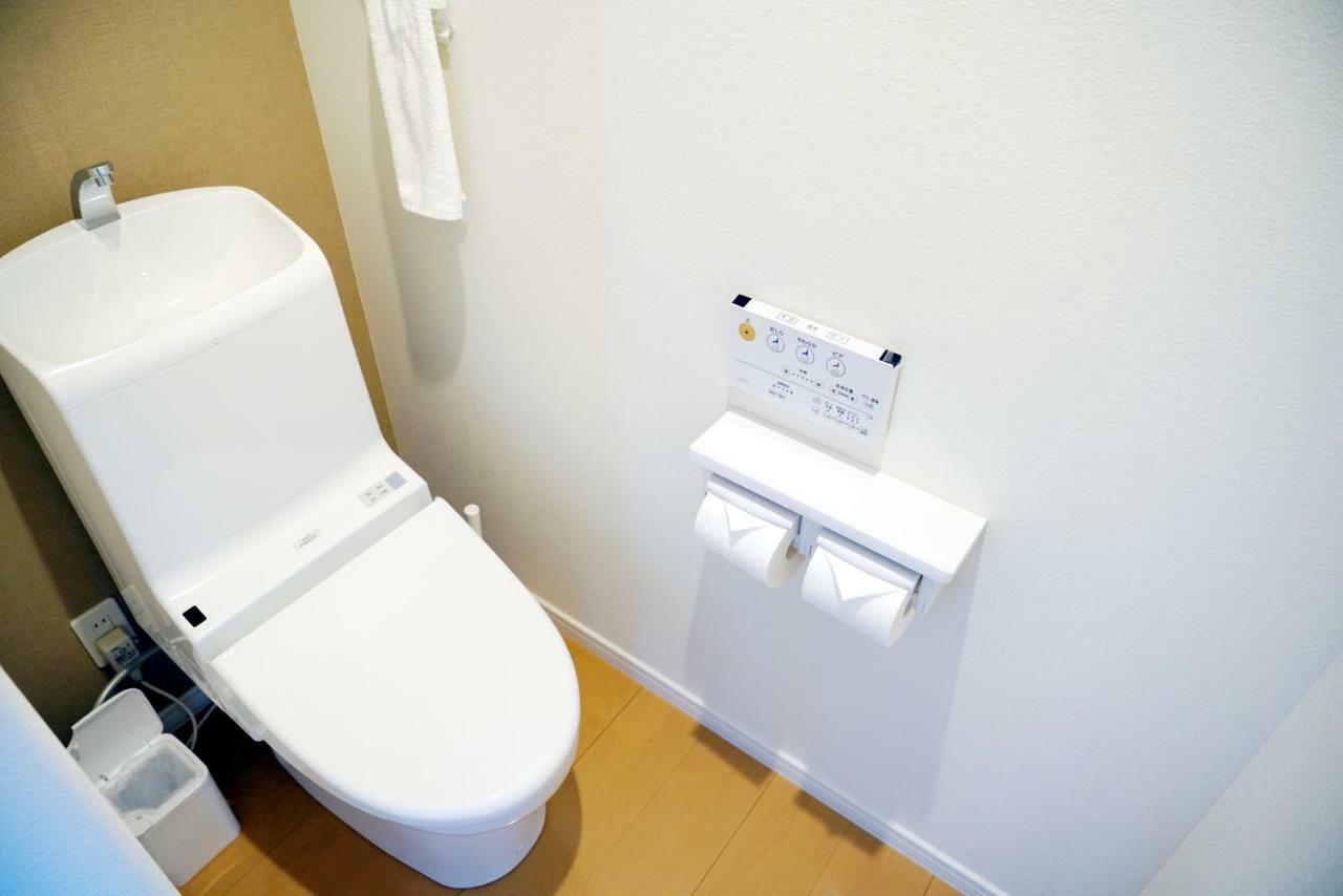 Villa Sapporo Honobono Zewnętrze zdjęcie