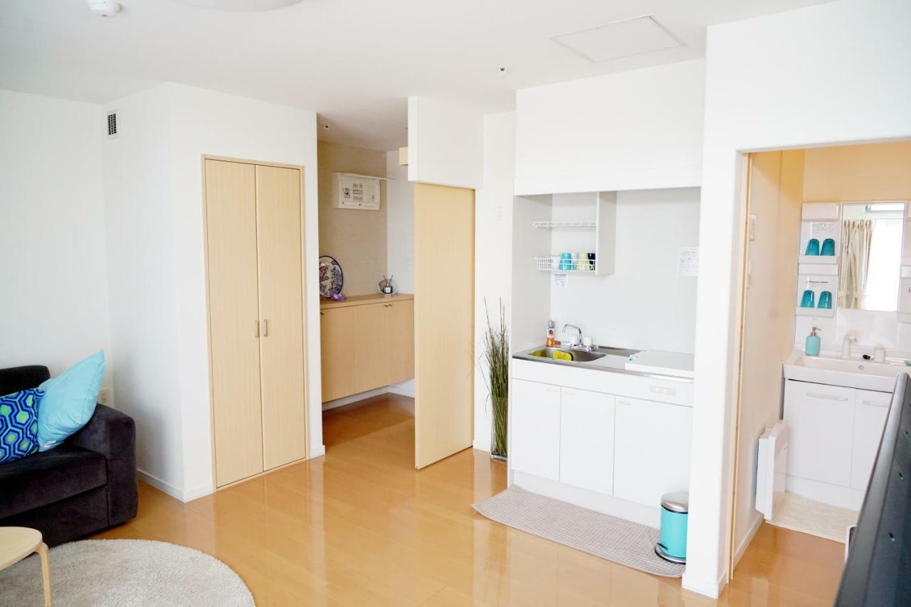 Villa Sapporo Honobono Zewnętrze zdjęcie