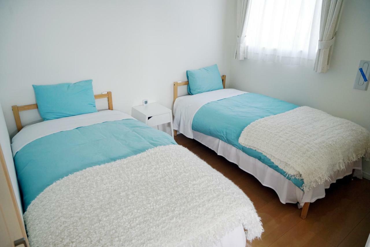 Villa Sapporo Honobono Zewnętrze zdjęcie