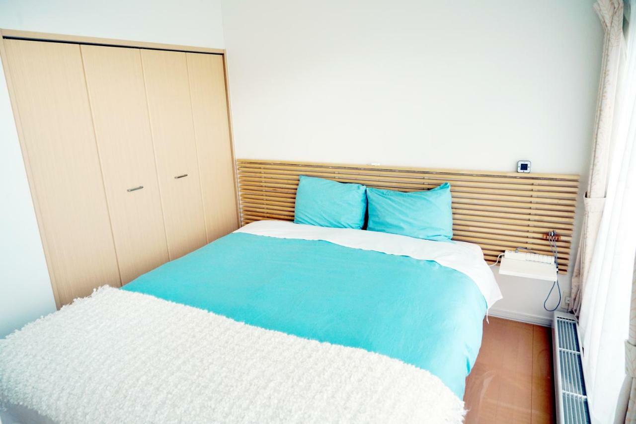 Villa Sapporo Honobono Zewnętrze zdjęcie