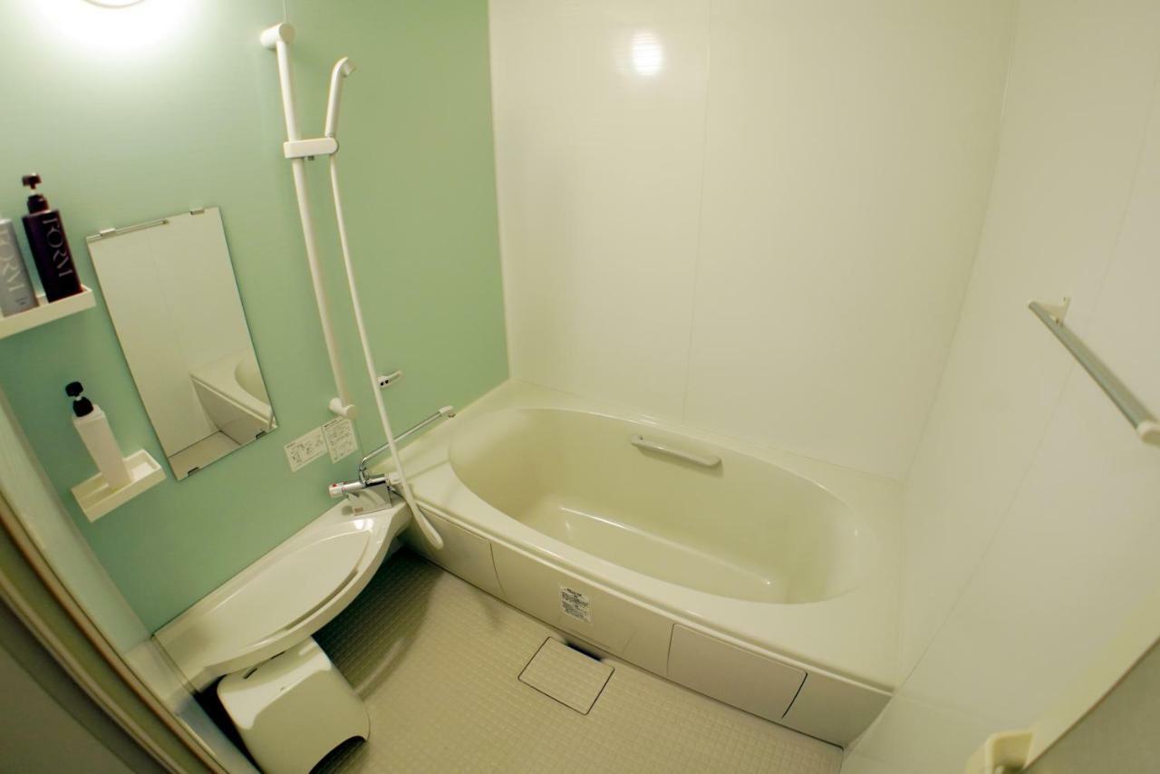 Villa Sapporo Honobono Zewnętrze zdjęcie