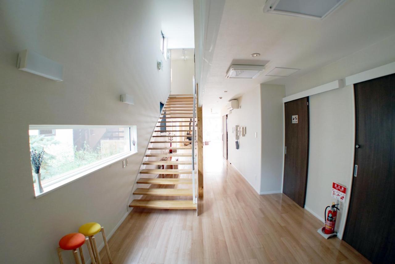 Villa Sapporo Honobono Zewnętrze zdjęcie