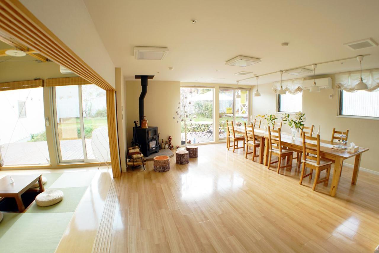 Villa Sapporo Honobono Zewnętrze zdjęcie
