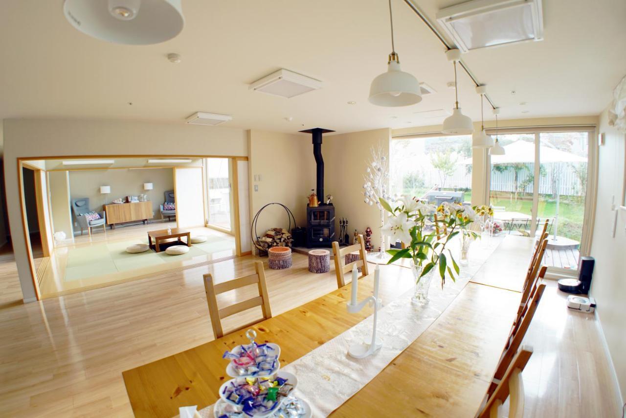 Villa Sapporo Honobono Zewnętrze zdjęcie