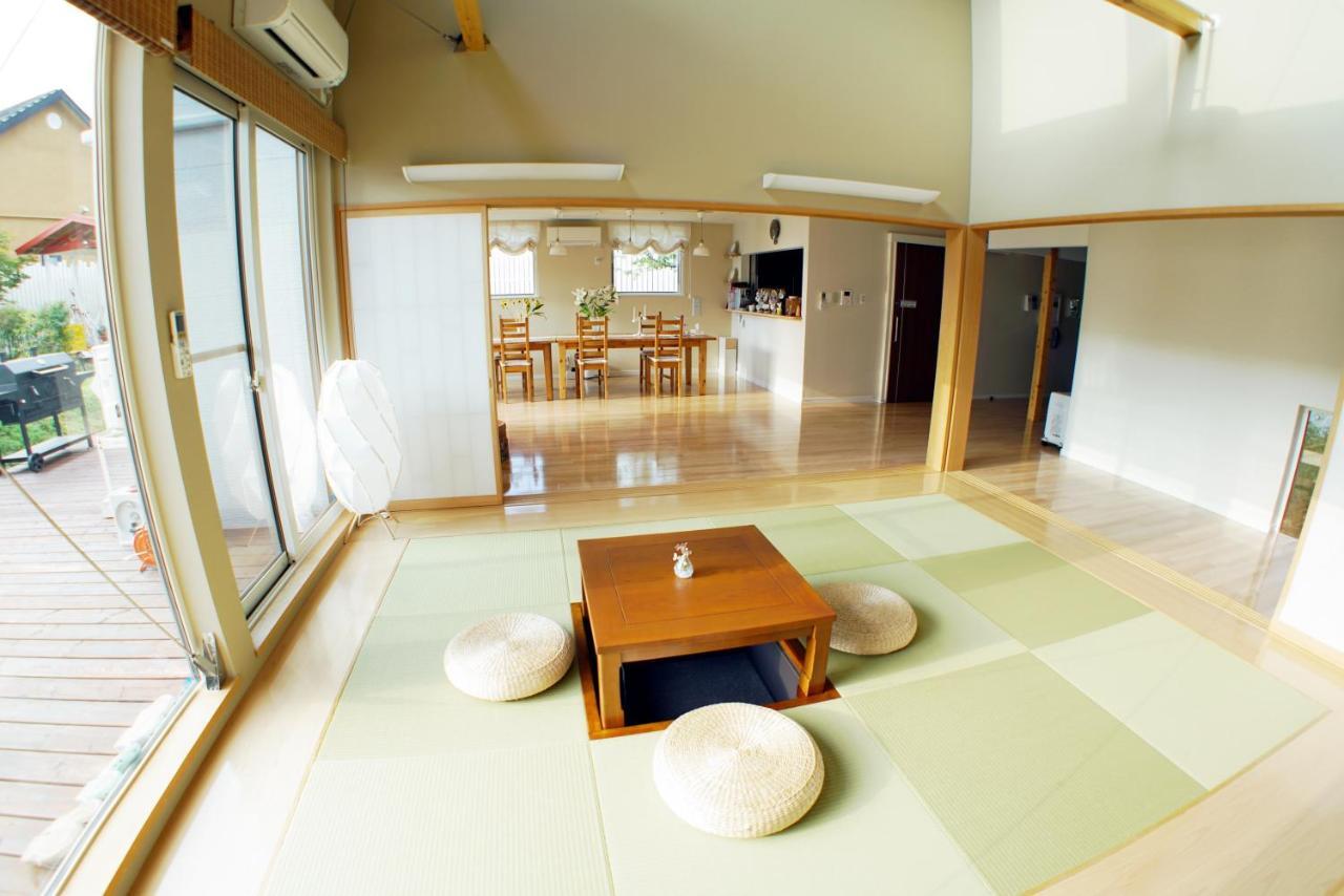 Villa Sapporo Honobono Zewnętrze zdjęcie