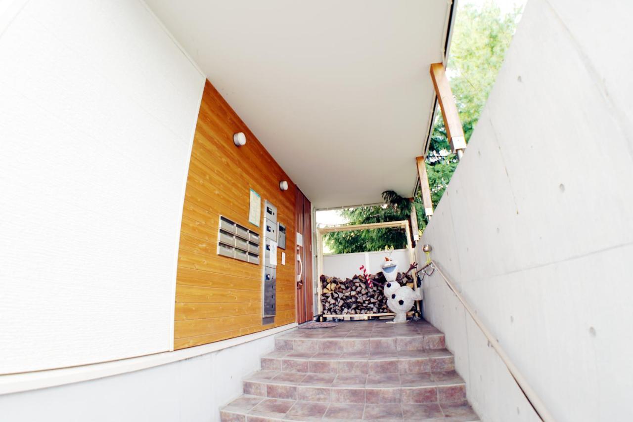 Villa Sapporo Honobono Zewnętrze zdjęcie