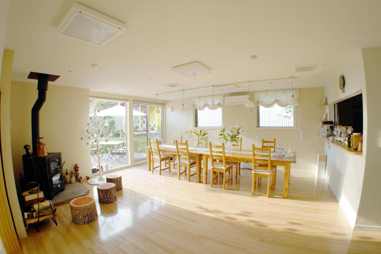 Villa Sapporo Honobono Zewnętrze zdjęcie