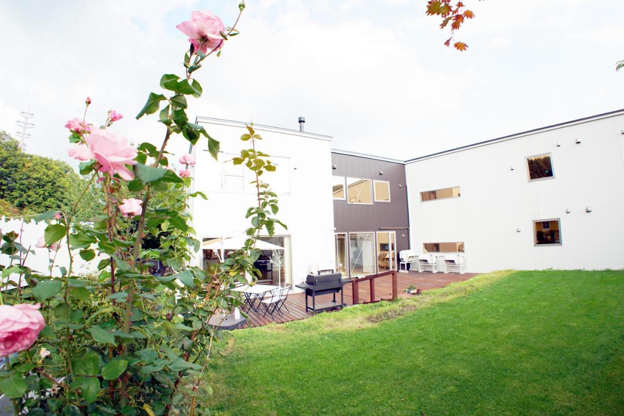 Villa Sapporo Honobono Zewnętrze zdjęcie