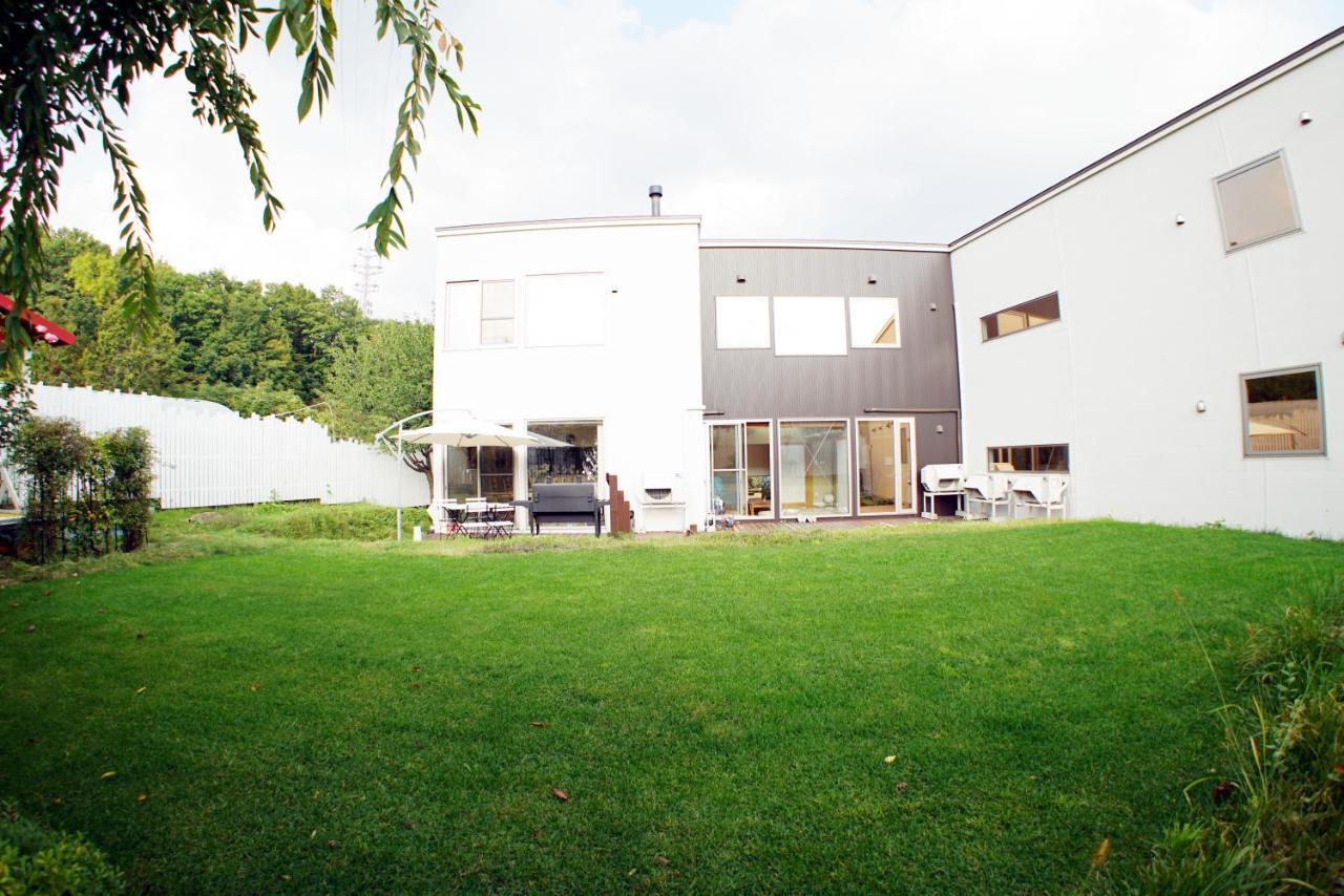 Villa Sapporo Honobono Zewnętrze zdjęcie