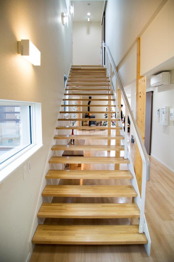 Villa Sapporo Honobono Zewnętrze zdjęcie