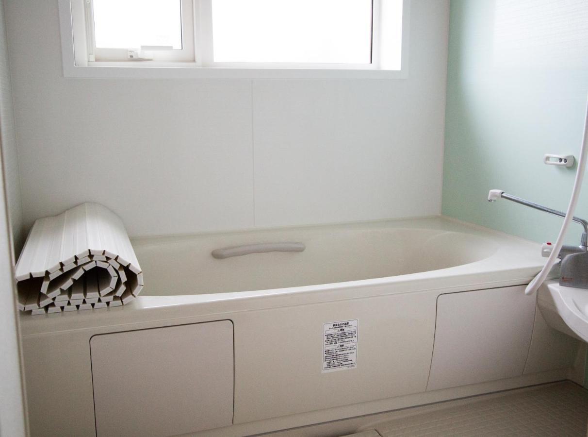 Villa Sapporo Honobono Zewnętrze zdjęcie