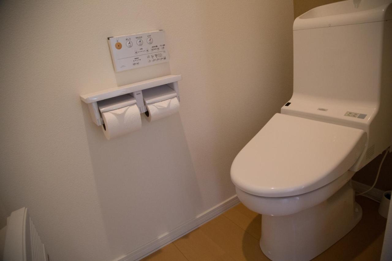 Villa Sapporo Honobono Zewnętrze zdjęcie