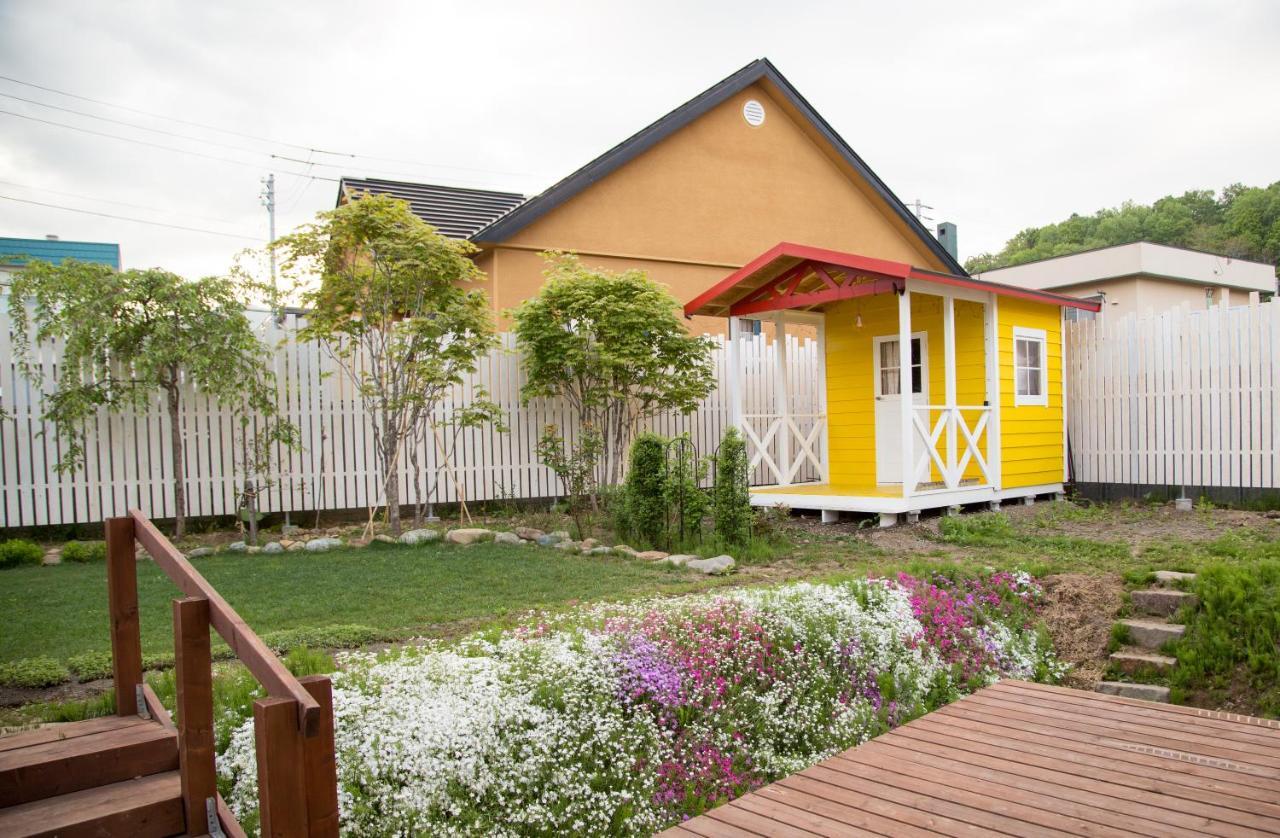 Villa Sapporo Honobono Zewnętrze zdjęcie