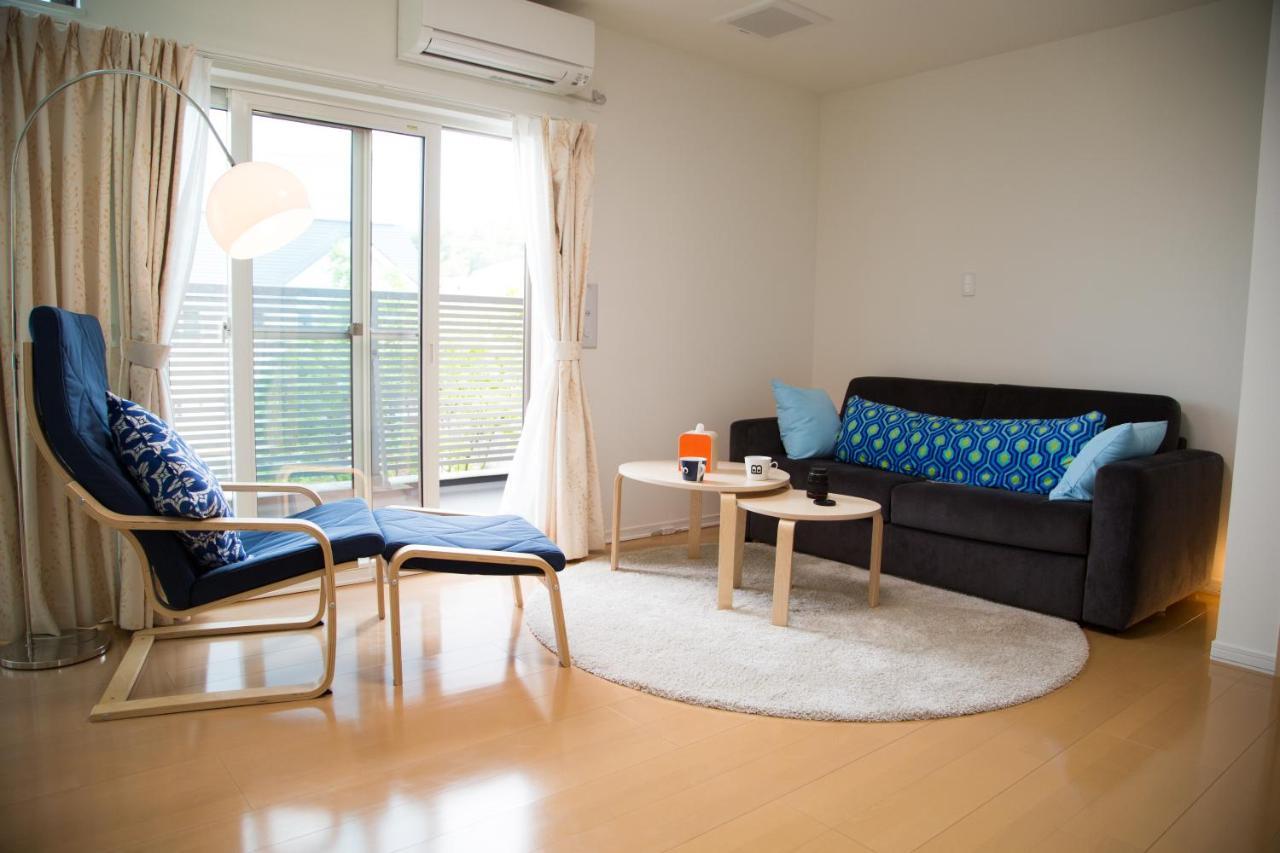 Villa Sapporo Honobono Zewnętrze zdjęcie