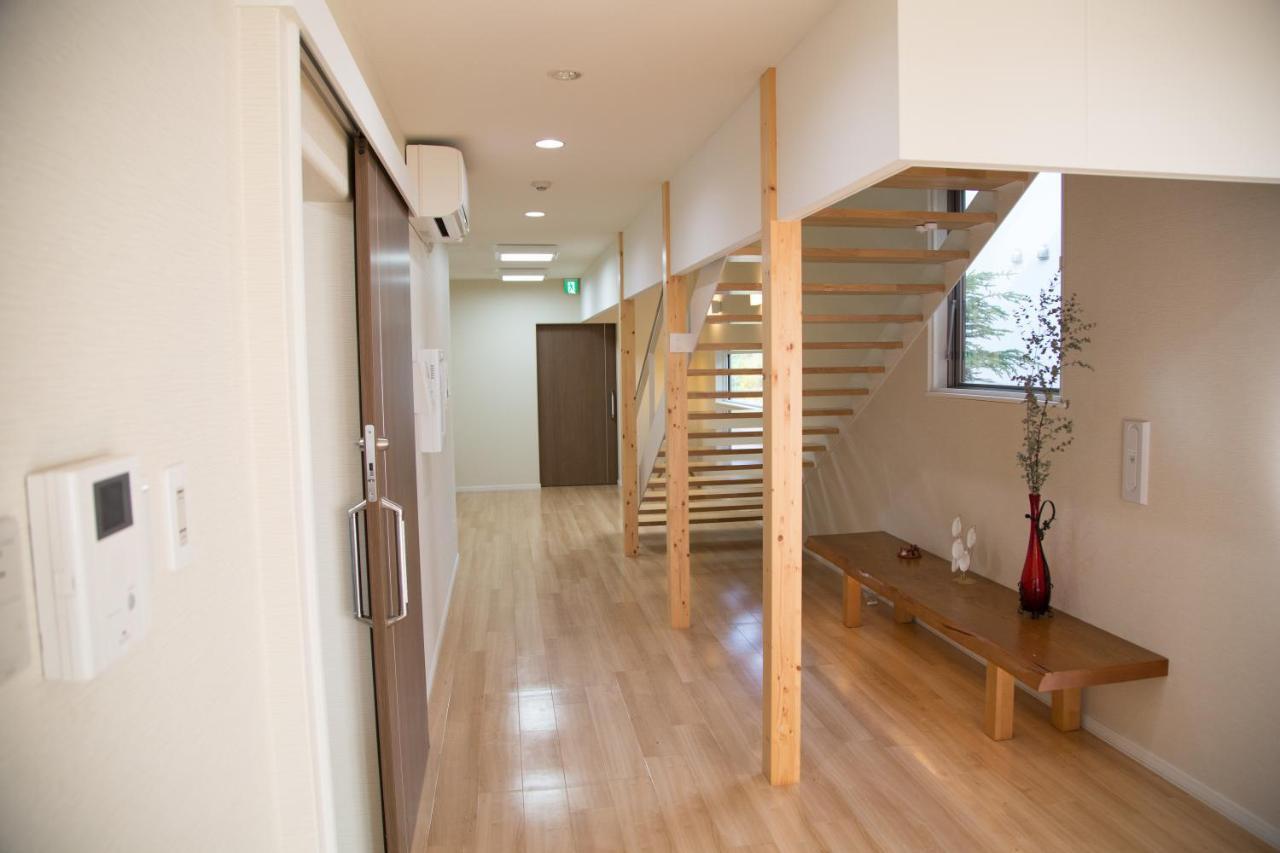 Villa Sapporo Honobono Zewnętrze zdjęcie