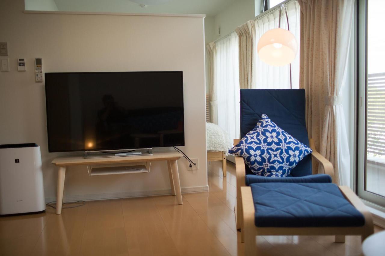 Villa Sapporo Honobono Zewnętrze zdjęcie